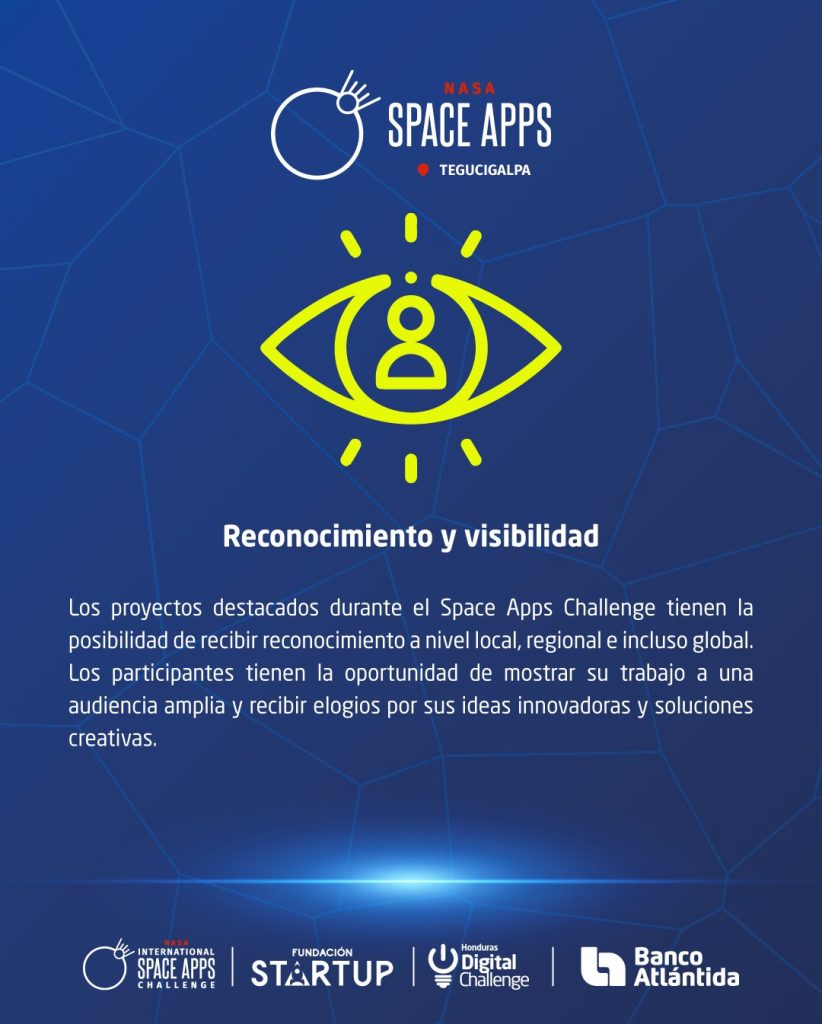 ¡Descubre los beneficios de participar en el Space Apps Challenge! Únete al mayor hackathon mund (3)