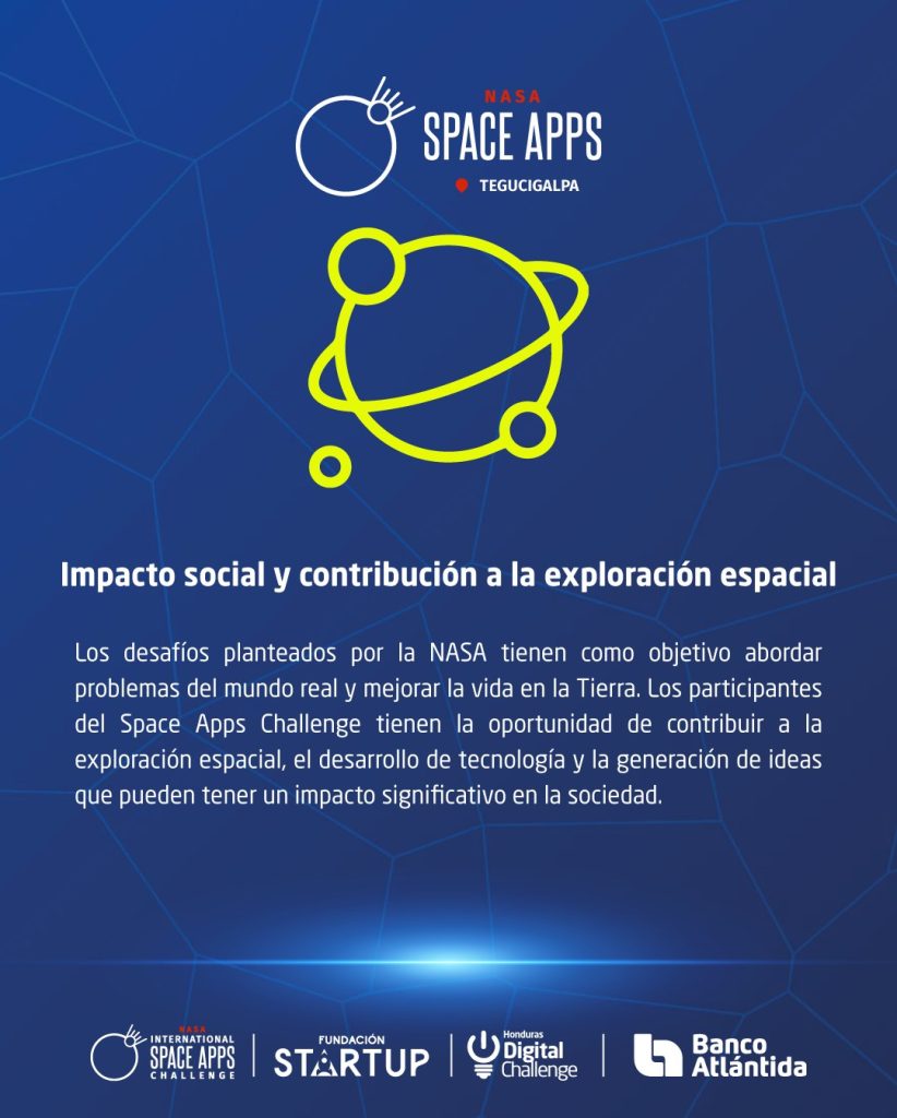 ¡Descubre los beneficios de participar en el Space Apps Challenge! Únete al mayor hackathon mund (4)